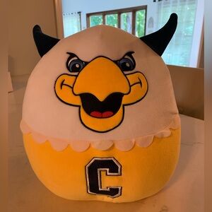 Canisius University Mascot Factory Golden Griffin Petey Stuffed Animal Dorm